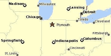 Regional Map