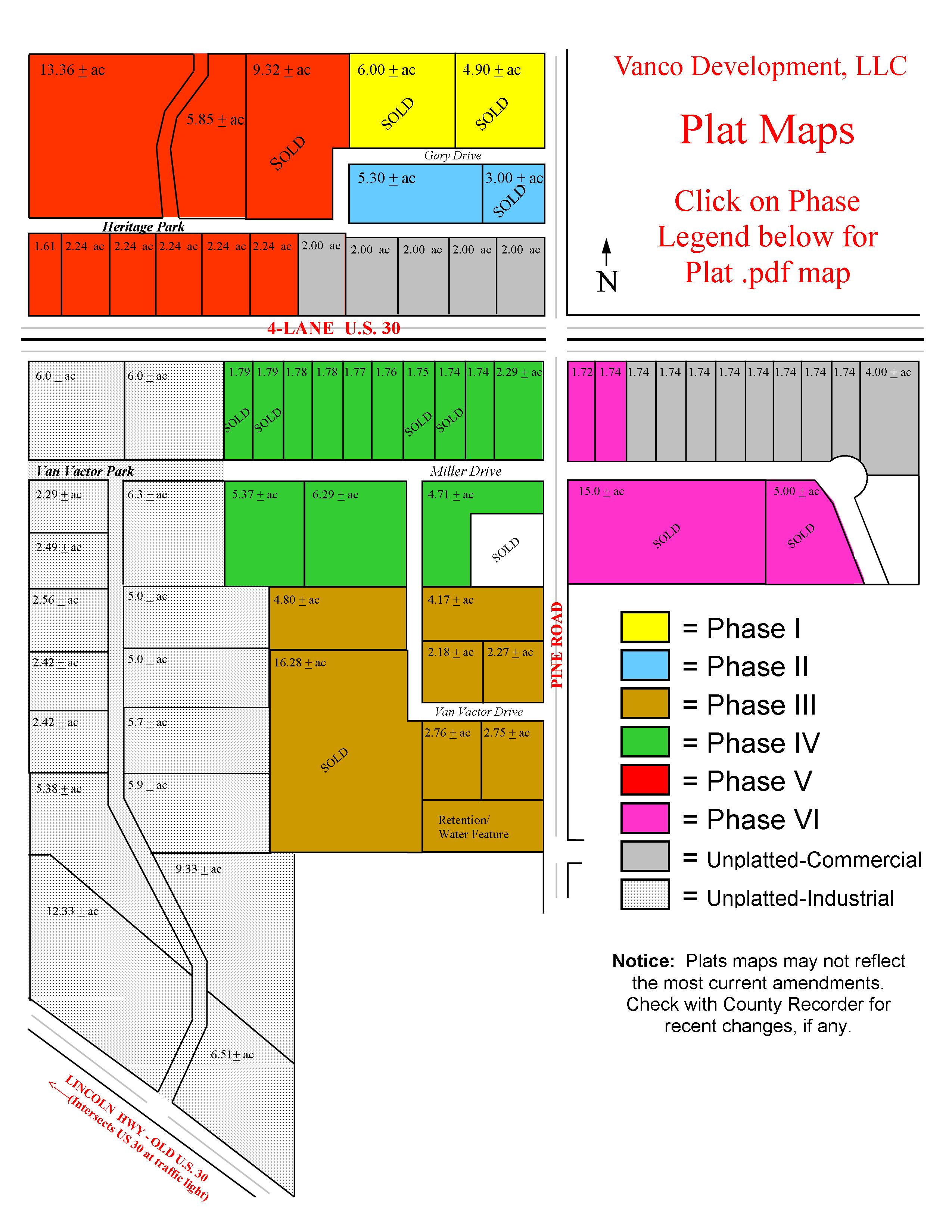 Plat Maps